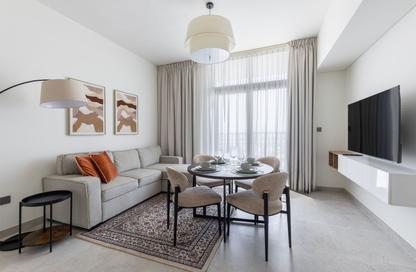 Apartment - 2 - 3 for rent in FH Residency - District 3 - Jumeirah Village Triangle - Dubai