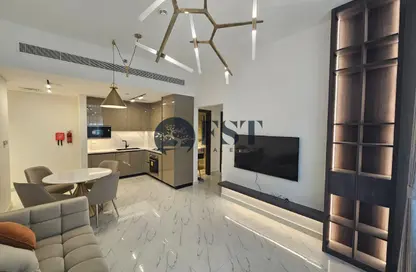 Apartment - 1 Bedroom - 2 Bathrooms for rent in Adhara Star - Arjan - Dubai