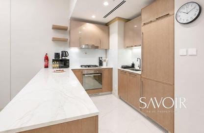 Apartment - 2 - 2 for rent in Azizi Greenfield - Meydan Avenue - Meydan - Dubai