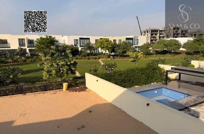 Villa - 3 Bedrooms - 4 Bathrooms for sale in Golf Community - Al Zorah - Ajman