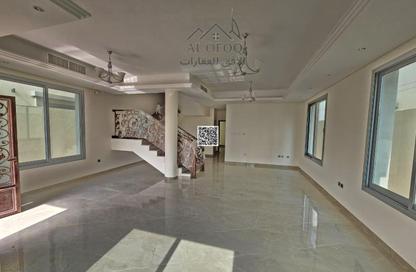 Villa - 4 Bedrooms - 6 Bathrooms for rent in Al Helio 1 - Al Helio - Ajman
