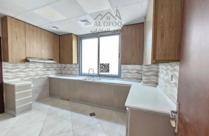 Villa - 4 Bedrooms - 6 Bathrooms for rent in Al Helio 1 - Al Helio - Ajman