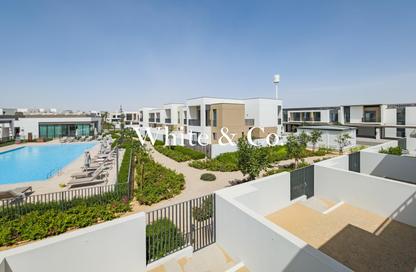 Townhouse - 3 Bedrooms - 5 Bathrooms for rent in Raya - Arabian Ranches 3 - Dubai