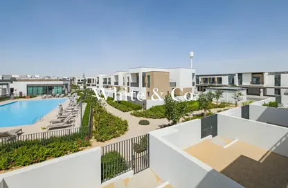 Townhouse - 3 Bedrooms - 5 Bathrooms for rent in Raya - Arabian Ranches 3 - Dubai