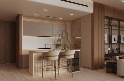 Apartment - Studio - 1 Bathroom for sale in Binghatti Ruby - District 16 - Jumeirah Village Circle - Dubai