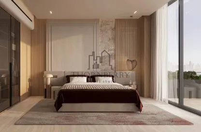 Apartment - Studio - 1 Bathroom for sale in Binghatti Ruby - District 16 - Jumeirah Village Circle - Dubai