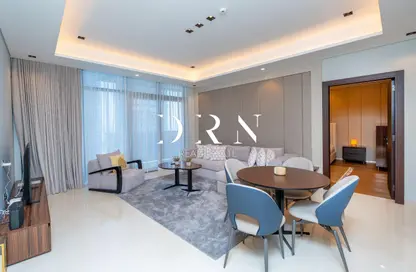 Apartment - 1 Bedroom - 2 Bathrooms for sale in Nobles Tower - Business Bay - Dubai