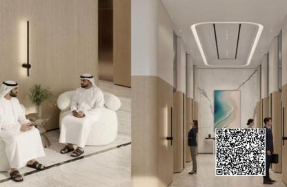 Apartment - 2 Bedrooms - 2 Bathrooms for sale in Cornish Tower - Al Rumaila - Ajman