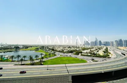 Apartment - 2 Bedrooms - 3 Bathrooms for rent in Vida Residence 3  and  4 - Vida Residence - The Hills - Dubai