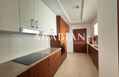 Apartment - 2 - 3 for rent in Vida Residence 3  and  4 - Vida Residence - The Hills - Dubai