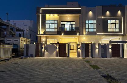 Townhouse - 4 Bedrooms - 6 Bathrooms for sale in Al Helio 2 - Al Helio - Ajman