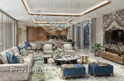 Townhouse - 4 Bedrooms - 5 Bathrooms for sale in Antigua 1 - Damac Islands 2 - Dubai Land - Dubai
