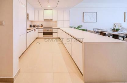 Apartment - 1 Bedroom - 2 Bathrooms for rent in Canal Front Residence 9 - Canal Front Residences - Al Wasl - Dubai