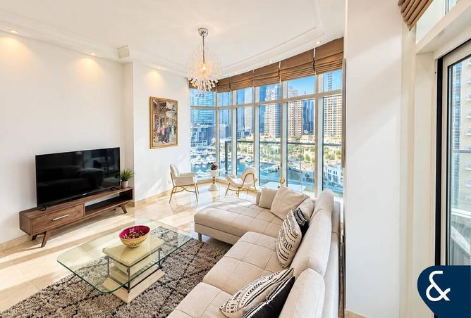 2-bed apartment in Marinascape Avant · Vacant on transfer · Maid's room — photo 2