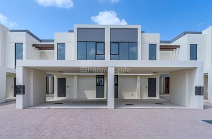 Townhouse - 3 - 4 for sale in Shamsa Townhouse - Expo Valley - Expo City - Dubai
