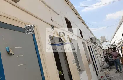سكن عمال - استوديو - 8 حمامات للايجار في مبني علي موسى - الصجعة الصناعية - الصجعة - الشارقة