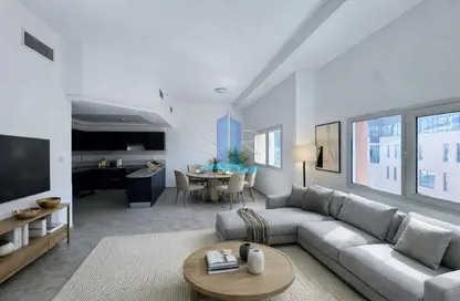 Apartment - 2 Bedrooms - 3 Bathrooms for sale in Jumeirah Village Triangle - Dubai