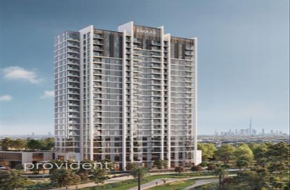 Apartment - 2 - 2 for sale in Golf Hillside - Dubai Hills Estate - Dubai