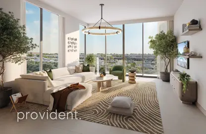 Apartment - 2 Bedrooms - 2 Bathrooms for sale in Golf Hillside - Dubai Hills Estate - Dubai Apartment - 2 Bedrooms - 2 Bathrooms for sale in Golf Hillside - Dubai Hills Estate - Dubai