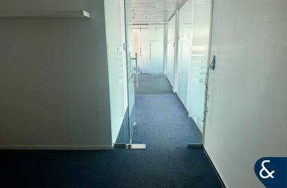 Office Space - Studio for rent in Al Moosa Tower 2 - Al Moosa Towers - Sheikh Zayed Road - Dubai