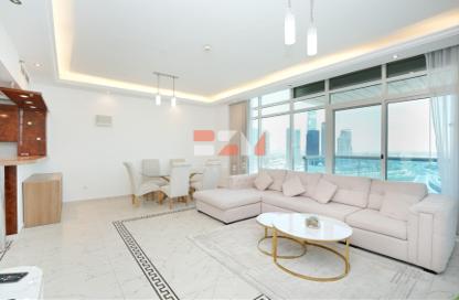 Apartment - 2 Bedrooms - 3 Bathrooms for rent in Opal Tower Marina - Dubai Marina - Dubai Apartment - 2 Bedrooms - 3 Bathrooms for rent in Opal Tower Marina - Dubai Marina - Dubai