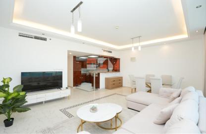 Apartment - 2 Bedrooms - 3 Bathrooms for rent in Opal Tower Marina - Dubai Marina - Dubai Apartment - 2 Bedrooms - 3 Bathrooms for rent in Opal Tower Marina - Dubai Marina - Dubai