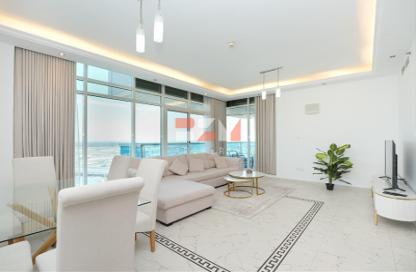 Apartment - 2 Bedrooms - 3 Bathrooms for rent in Opal Tower Marina - Dubai Marina - Dubai Apartment - 2 Bedrooms - 3 Bathrooms for rent in Opal Tower Marina - Dubai Marina - Dubai