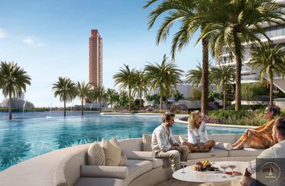 Apartment - 3 - 4 for sale in Oystra - Al Marjan Island - Ras Al Khaimah Apartment - 3 - 4 for sale in Oystra - Al Marjan Island - Ras Al Khaimah