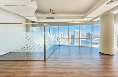 Office Space - Studio for rent in B2B Tower - Business Bay - Dubai