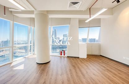 Office Space - Studio for rent in B2B Tower - Business Bay - Dubai