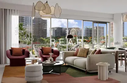 Apartment - 3 Bedrooms - 3 Bathrooms for sale in Castleton - Central Park at City Walk - City Walk - Dubai