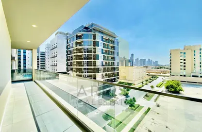 Apartment - 2 Bedrooms - 3 Bathrooms for rent in Diamond Building - Jumeirah Garden City - Al Satwa - Dubai