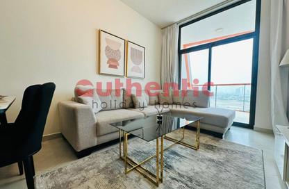 Apartment - 1 Bedroom - 2 Bathrooms for rent in Binghatti Avenue - Al Jaddaf - Dubai