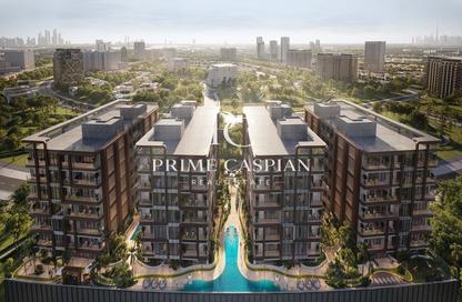 Apartment - 3 Bedrooms - 3 Bathrooms for sale in Marina Cove - Dubai Marina - Dubai