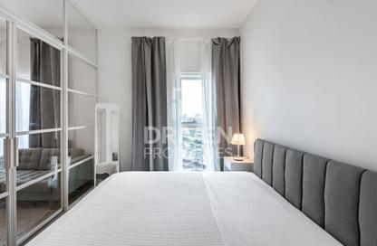 Apartment - 1 Bedroom - 1 Bathroom for rent in Golfville - Dubai Hills Estate - Dubai