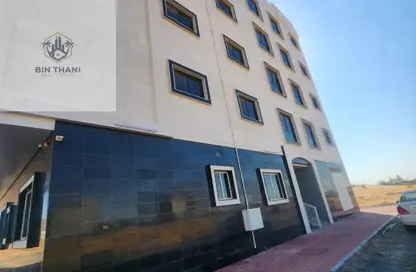 Compound - 1 Bedroom - 1 Bathroom for rent in Al Belidah - Al Bataeh - Sharjah
