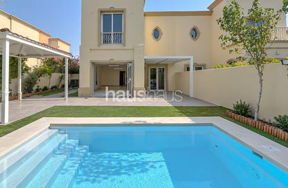 Villa - 4 - 5 for rent in Springs 15 - The Springs - Dubai