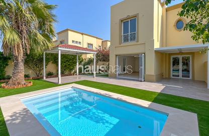 Villa - 4 - 5 for rent in Springs 15 - The Springs - Dubai Villa - 4 - 5 for rent in Springs 15 - The Springs - Dubai