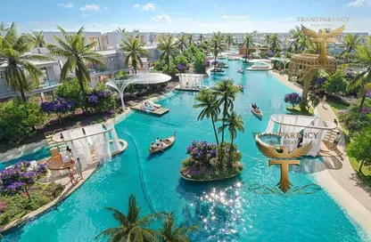 Townhouse - 4 Bedrooms - 3 Bathrooms for sale in Barbados - Damac Islands 2 - Dubai Land - Dubai