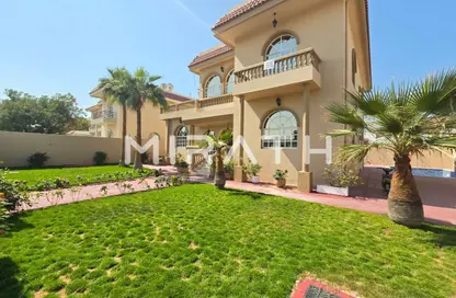 Villa - 4 Bedrooms - 5 Bathrooms for rent in Umm Suqeim 1 Villas - Umm Suqeim 1 - Umm Suqeim - Dubai