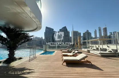 Apartment - 2 Bedrooms - 2 Bathrooms for sale in Terraces Marasi Drive - Business Bay - Dubai