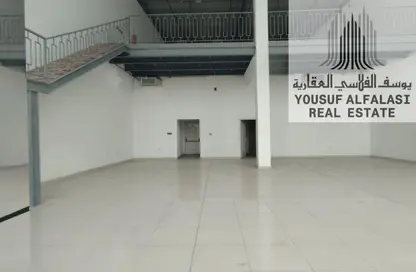 صالة عرض - استوديو - 1 حمام للايجار في الجرف الصناعية 2 - الجرف الصناعية - عجمان