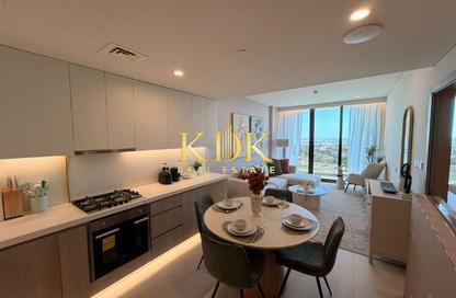 Apartment - 1 Bedroom - 2 Bathrooms for rent in Condor Golf Links 18 - Dubai Sports City - Dubai Apartment - 1 Bedroom - 2 Bathrooms for rent in Condor Golf Links 18 - Dubai Sports City - Dubai