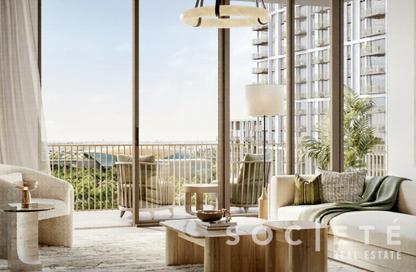 Apartment - 1 Bedroom - 1 Bathroom for sale in Aeon Tower 2 - Aeon - Dubai Creek Harbour (The Lagoons) - Dubai