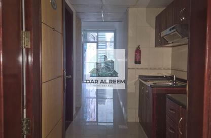 Apartment - Studio - 1 for rent in New Al Taawun Road - Al Taawun - Sharjah