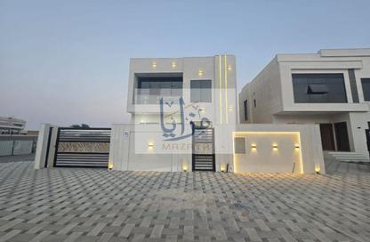 Villa - 3 Bedrooms - 5 Bathrooms for sale in Al Helio 2 - Al Helio - Ajman