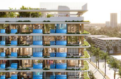 Apartment - Studio - 1 for sale in Samana Park Meadows - Dubai Land Residence Complex - Dubai