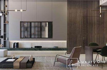 Apartment - Studio - 1 for sale in Samana Park Meadows - Dubai Land Residence Complex - Dubai