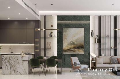 Apartment - Studio - 1 for sale in Samana Park Meadows - Dubai Land Residence Complex - Dubai