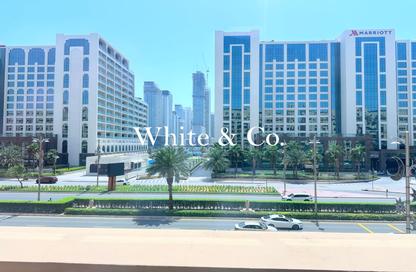 Apartment - 2 Bedrooms - 3 Bathrooms for rent in Golden Mile 4 - Golden Mile - Palm Jumeirah - Dubai